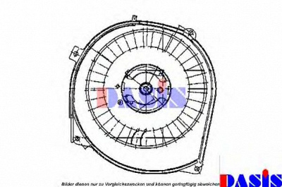 AKS DASIS 742670n -  Вентилятор салона